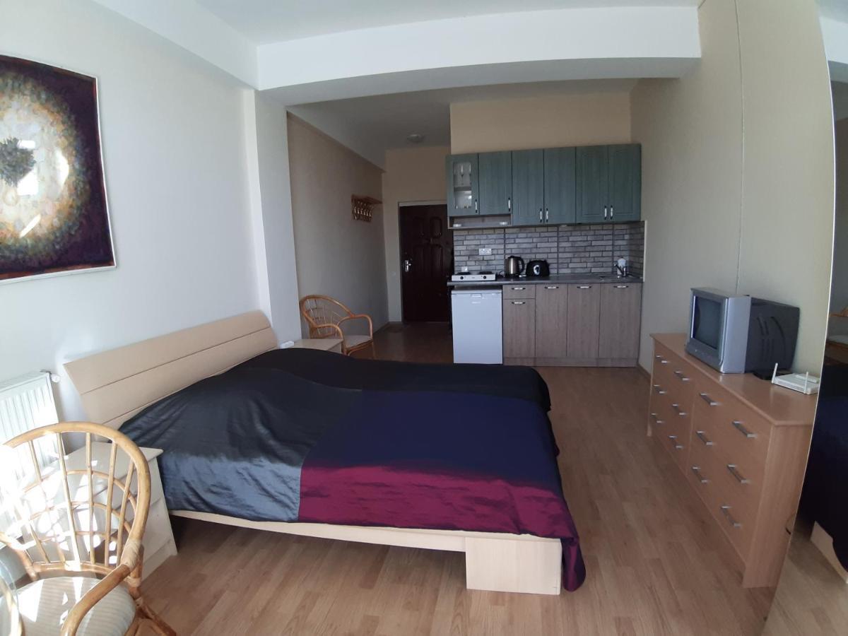 Apartment N6 Gudauri Esterno foto